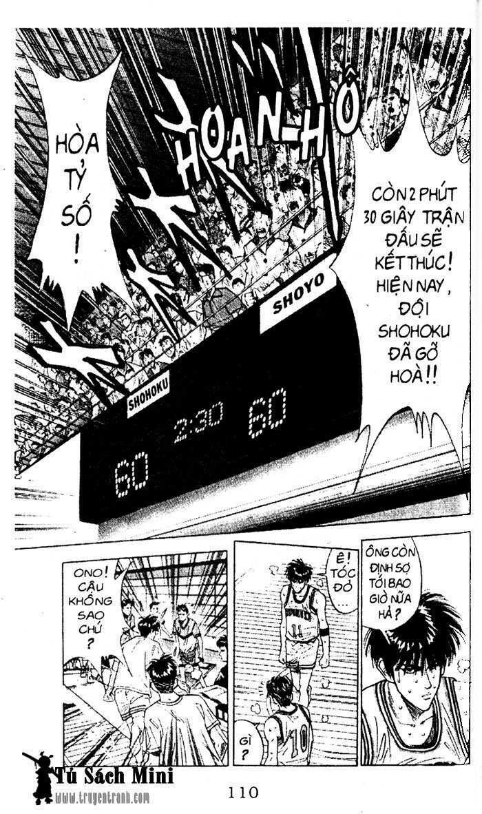 Cao Thủ Bóng Rổ: Chapter 95