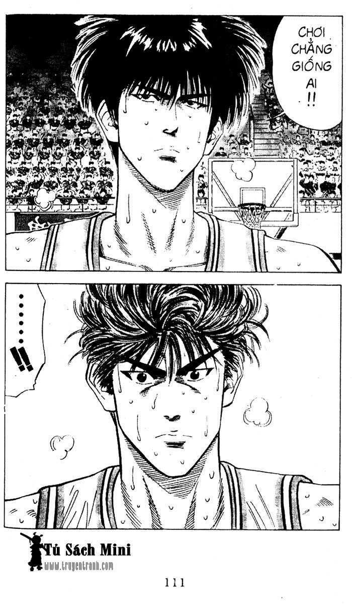Cao Thủ Bóng Rổ: Chapter 95
