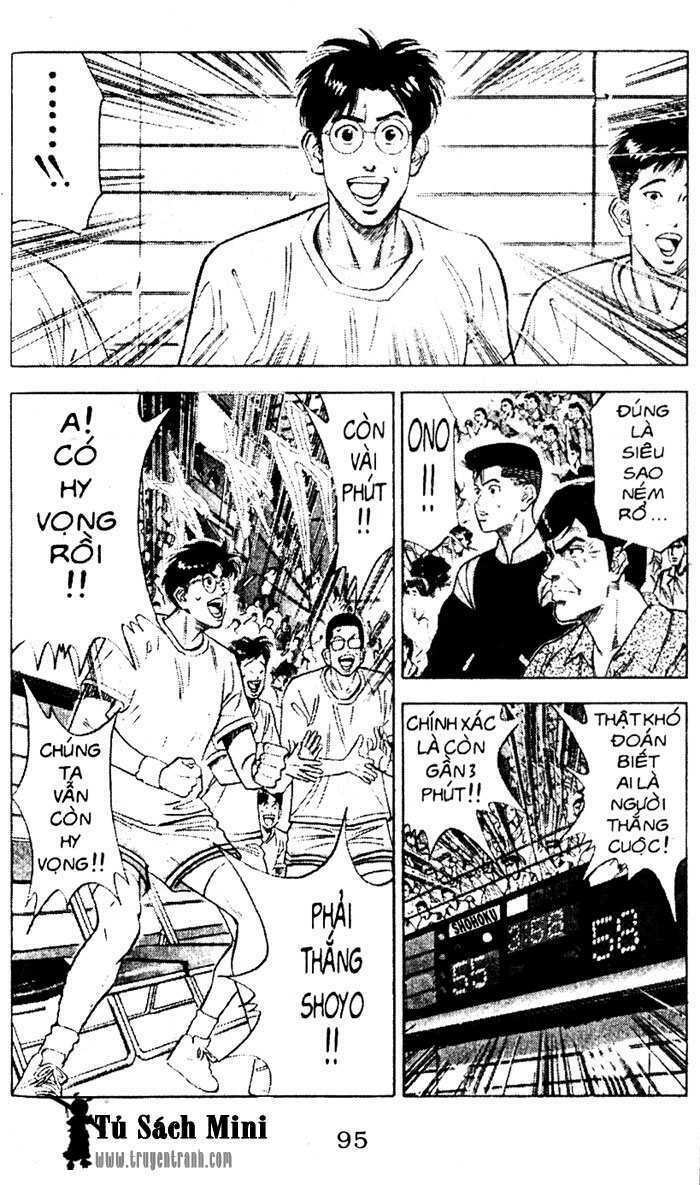 Cao Thủ Bóng Rổ: Chapter 95