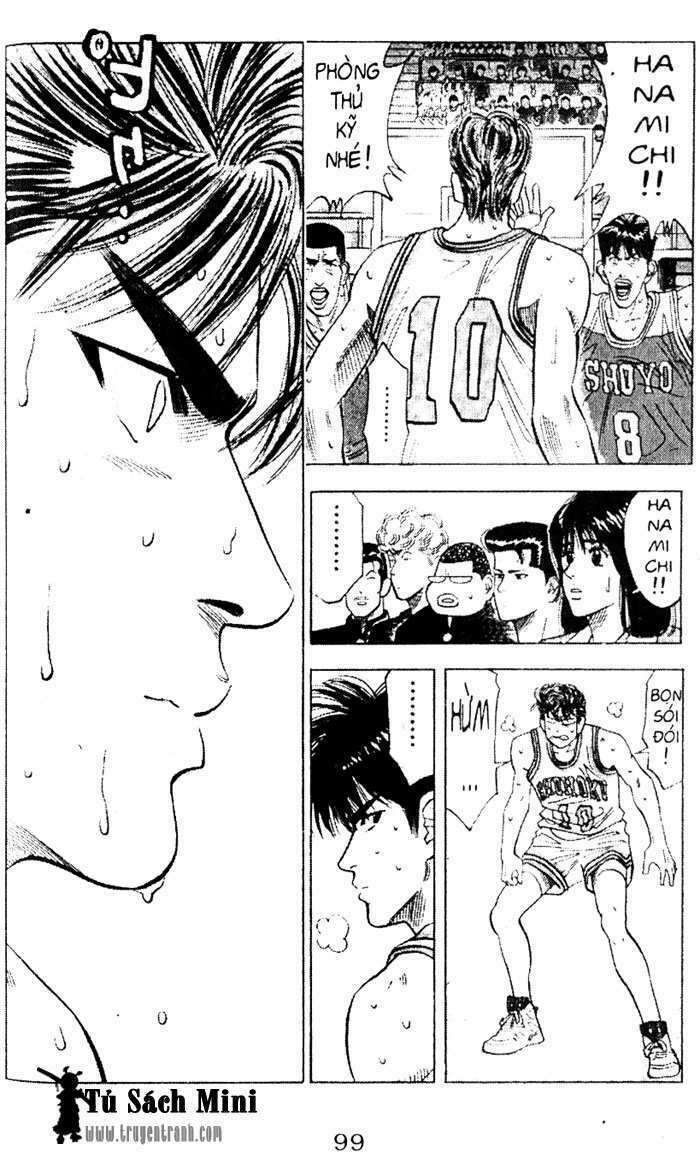 Cao Thủ Bóng Rổ: Chapter 95