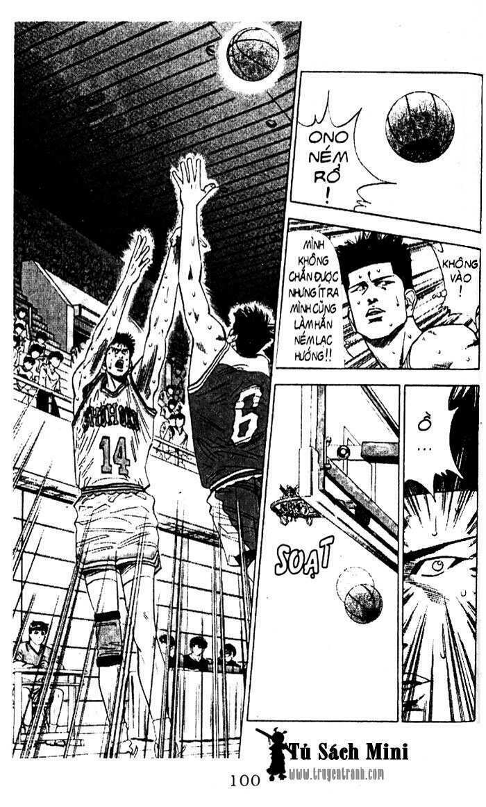 Cao Thủ Bóng Rổ: Chapter 95