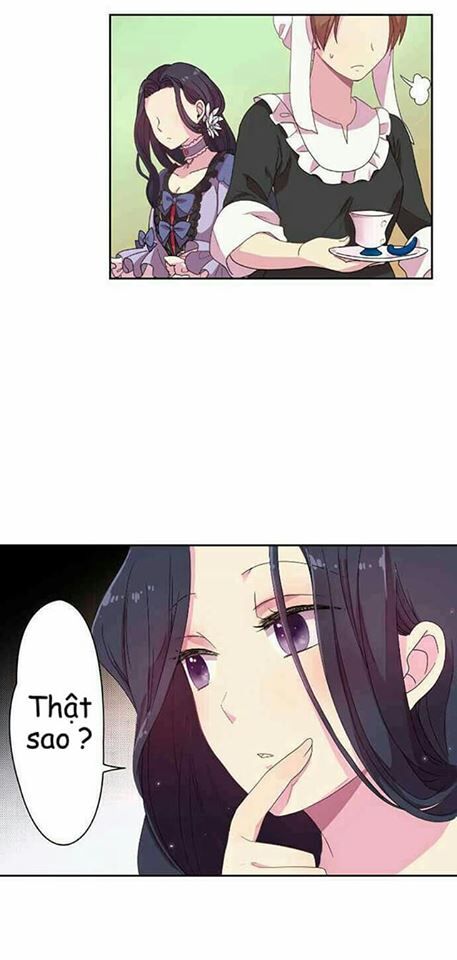 Vợ Lẽ Của Vua: Chapter 1: Tin khẩn