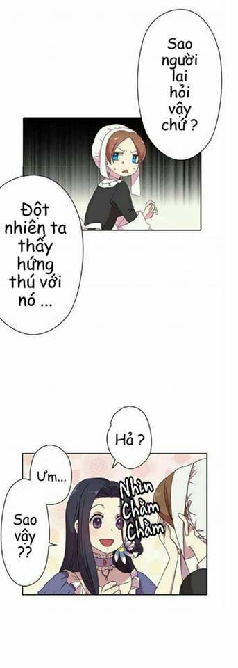 Vợ Lẽ Của Vua: Chapter 1: Tin khẩn