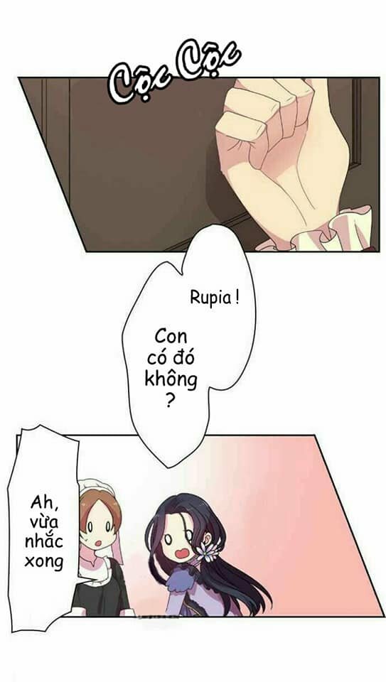 Vợ Lẽ Của Vua: Chapter 1: Tin khẩn