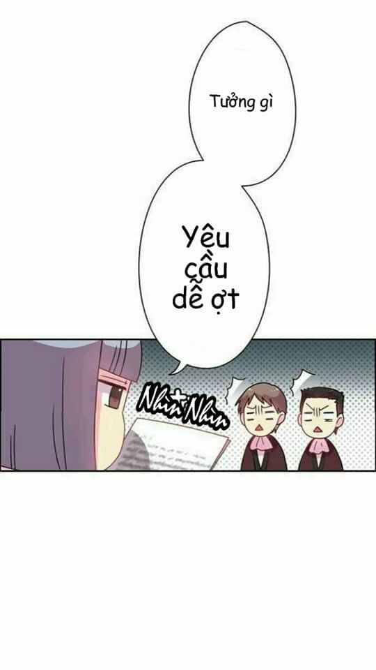Vợ Lẽ Của Vua: Chapter 1: Tin khẩn