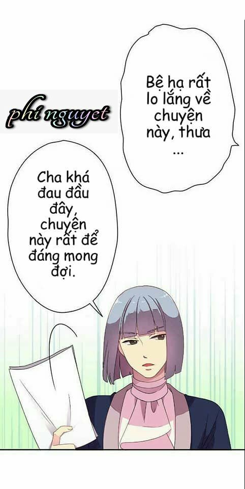 Vợ Lẽ Của Vua: Chapter 1: Tin khẩn