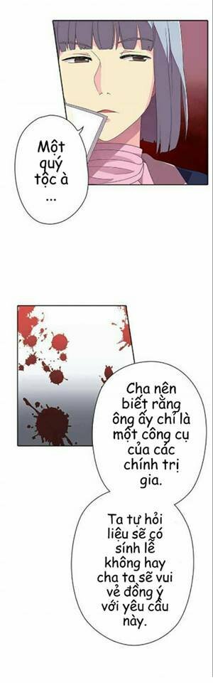 Vợ Lẽ Của Vua: Chapter 1: Tin khẩn