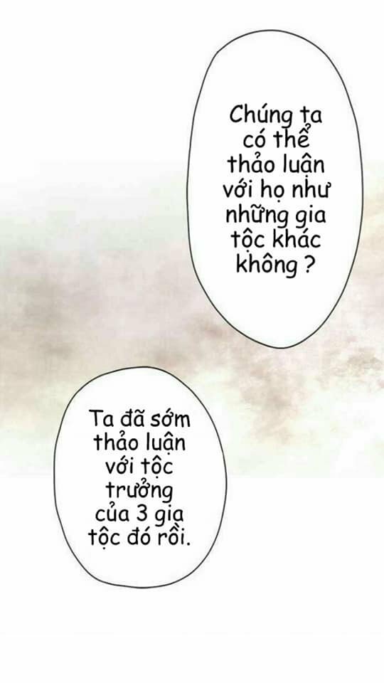 Vợ Lẽ Của Vua: Chapter 1: Tin khẩn