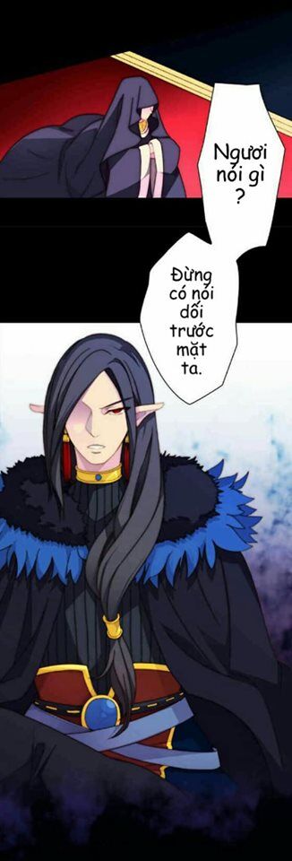 Vợ Lẽ Của Vua: Chapter 1: Tin khẩn