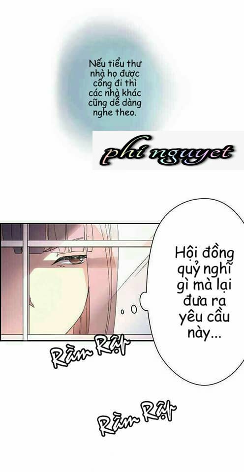 Vợ Lẽ Của Vua: Chapter 1: Tin khẩn