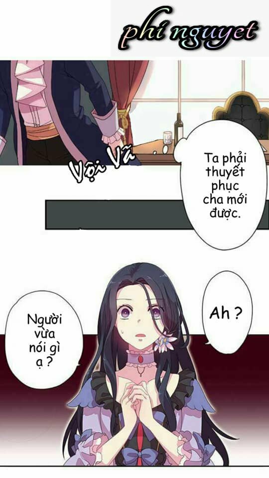 Vợ Lẽ Của Vua: Chapter 1: Tin khẩn