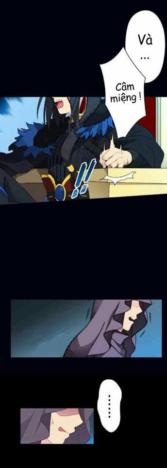 Vợ Lẽ Của Vua: Chapter 1: Tin khẩn