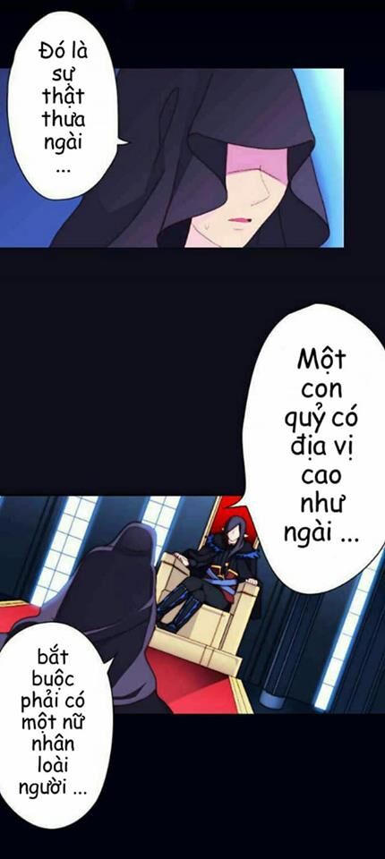 Vợ Lẽ Của Vua: Chapter 1: Tin khẩn