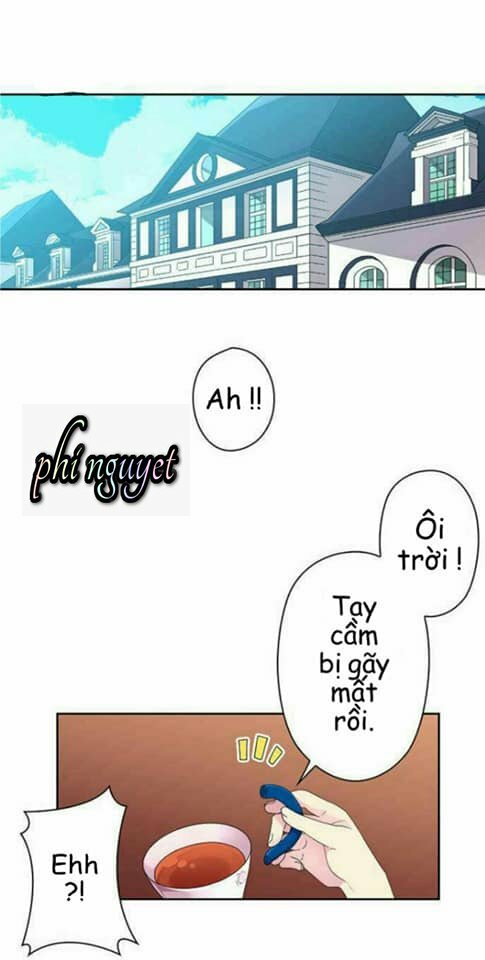 Vợ Lẽ Của Vua: Chapter 1: Tin khẩn