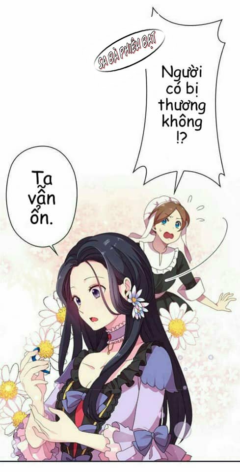 Vợ Lẽ Của Vua: Chapter 1: Tin khẩn