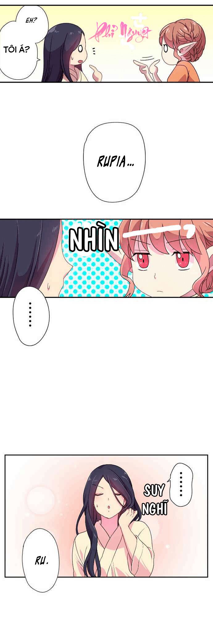 Vợ Lẽ Của Vua: Chapter 10.1: này mới là chap 10 nha m.n