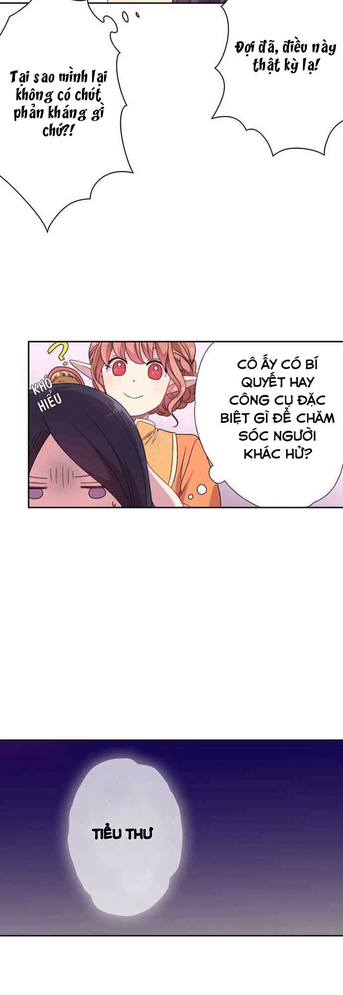 Vợ Lẽ Của Vua: Chapter 10.1: này mới là chap 10 nha m.n