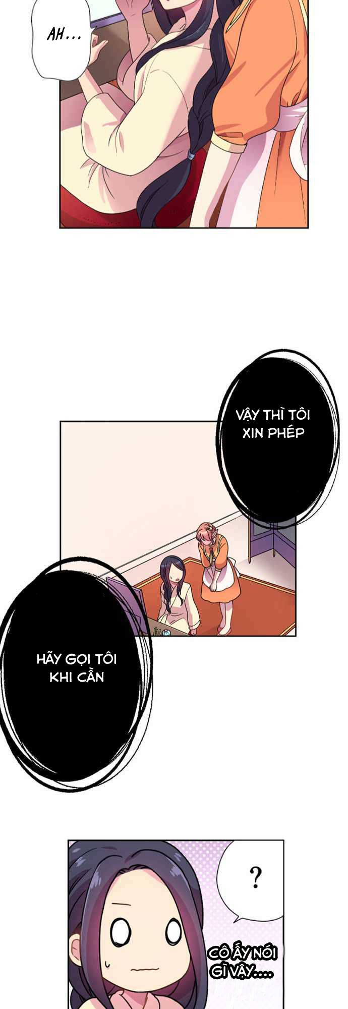 Vợ Lẽ Của Vua: Chapter 10.1: này mới là chap 10 nha m.n
