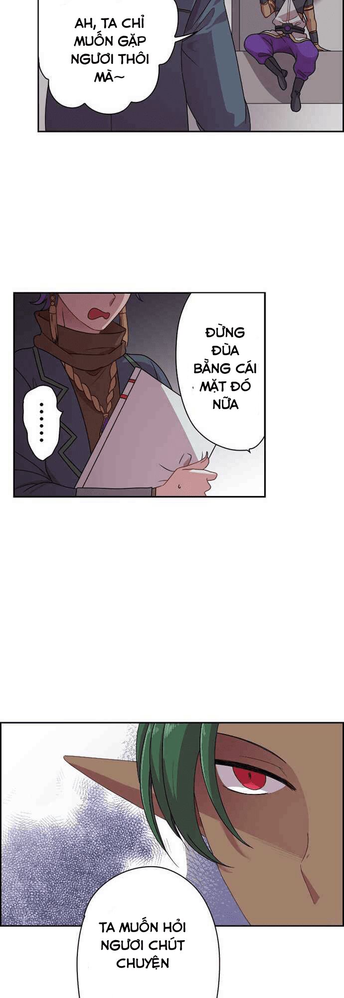 Vợ Lẽ Của Vua: Chapter 10.1: này mới là chap 10 nha m.n