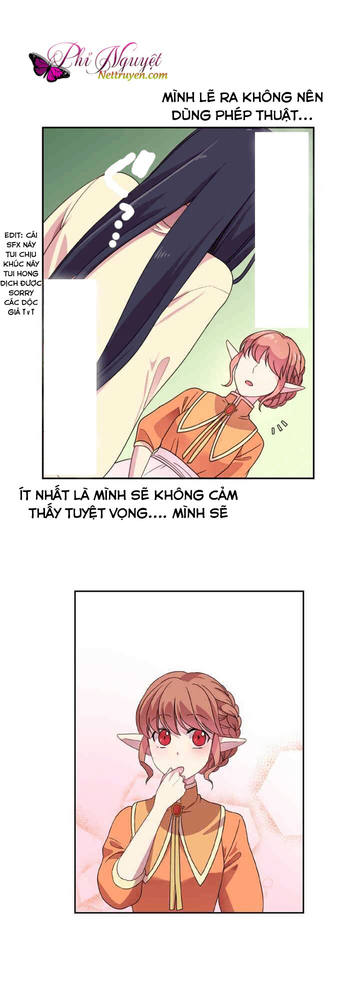 Vợ Lẽ Của Vua: Chapter 10.1: này mới là chap 10 nha m.n