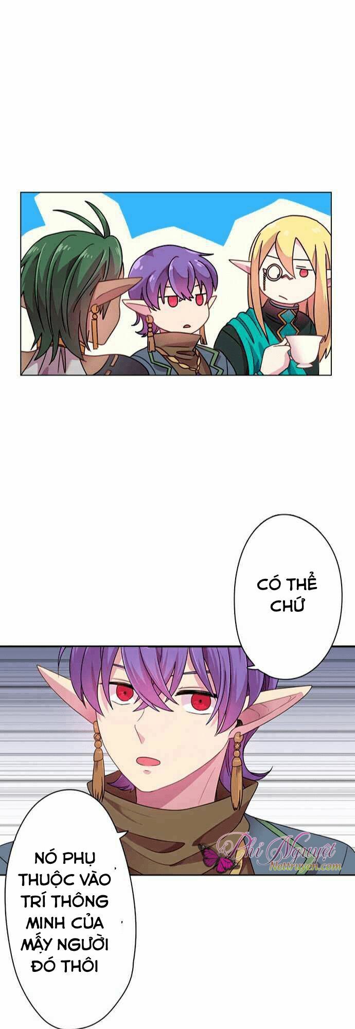 Vợ Lẽ Của Vua: Chapter 11.1