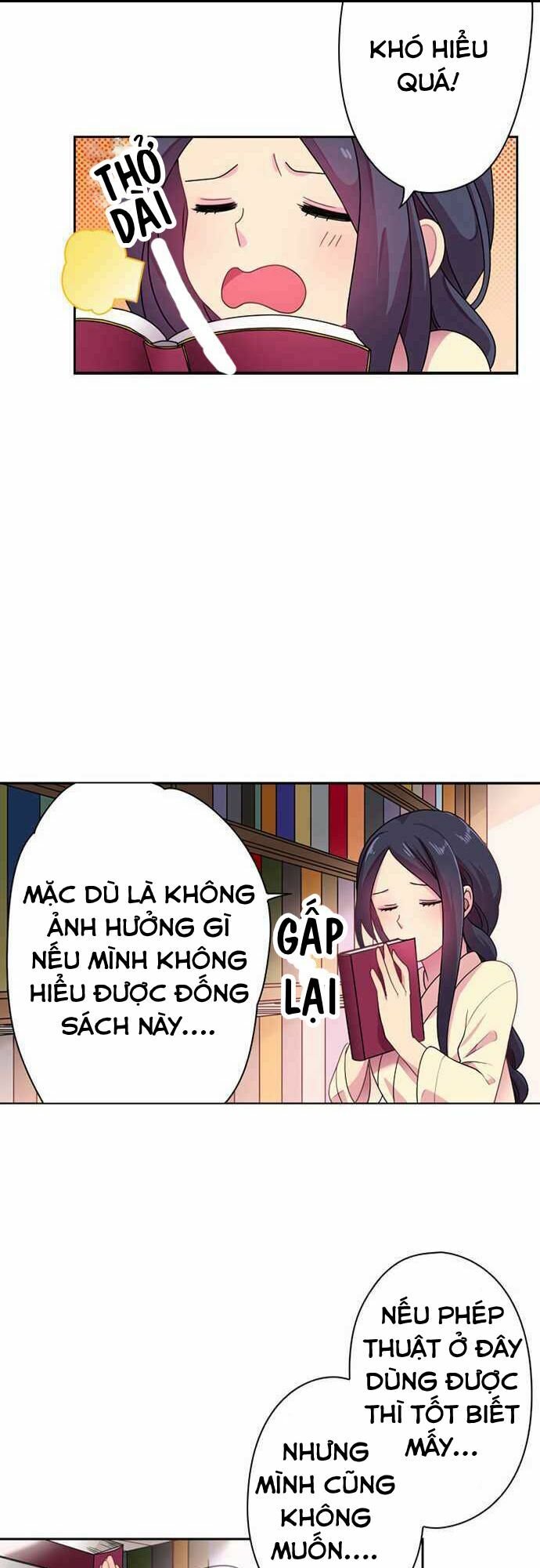 Vợ Lẽ Của Vua: Chapter 11.1