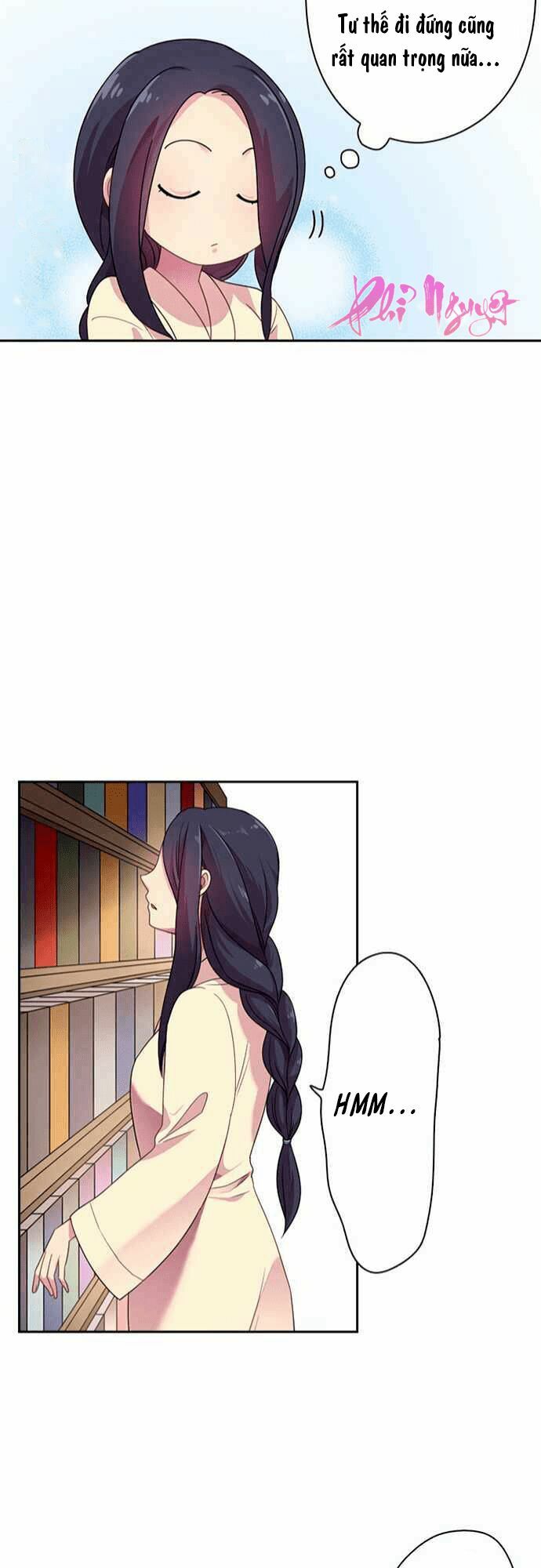 Vợ Lẽ Của Vua: Chapter 11.1