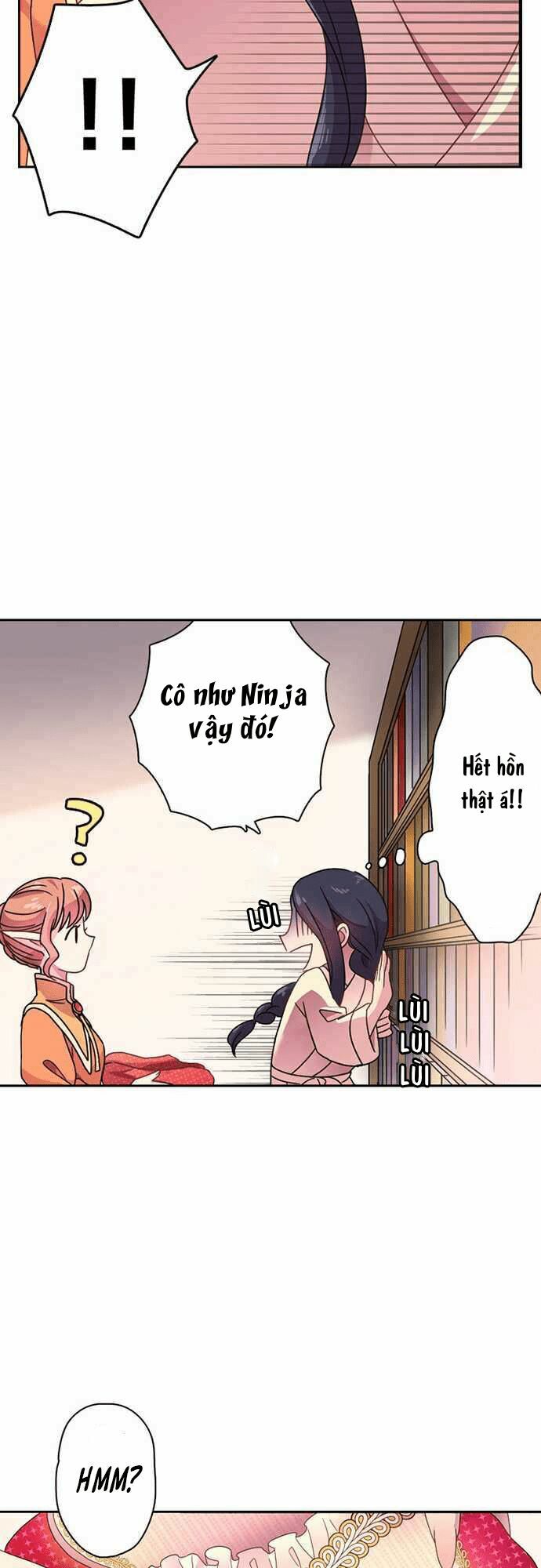 Vợ Lẽ Của Vua: Chapter 11.1
