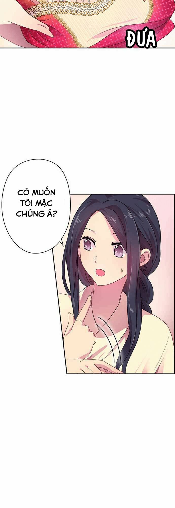 Vợ Lẽ Của Vua: Chapter 11.1