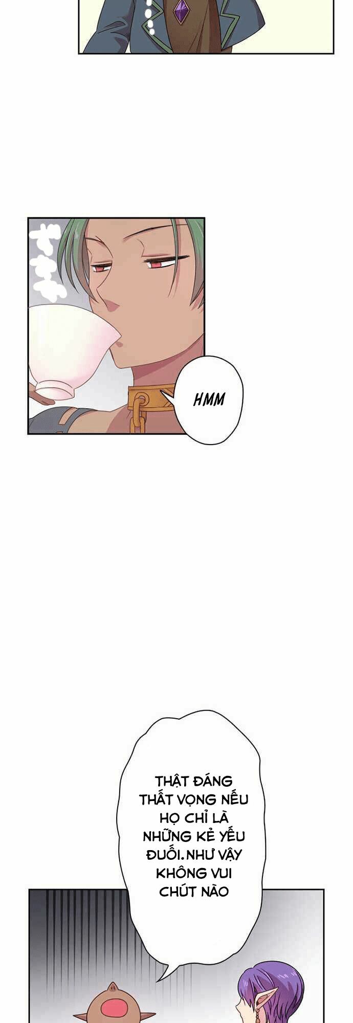 Vợ Lẽ Của Vua: Chapter 11.1