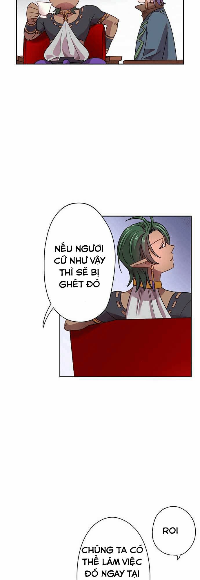 Vợ Lẽ Của Vua: Chapter 11.1
