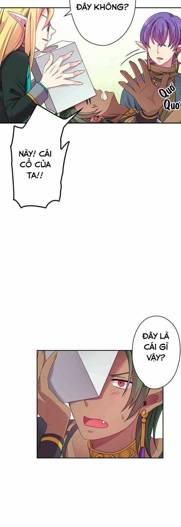 Vợ Lẽ Của Vua: Chapter 11.1
