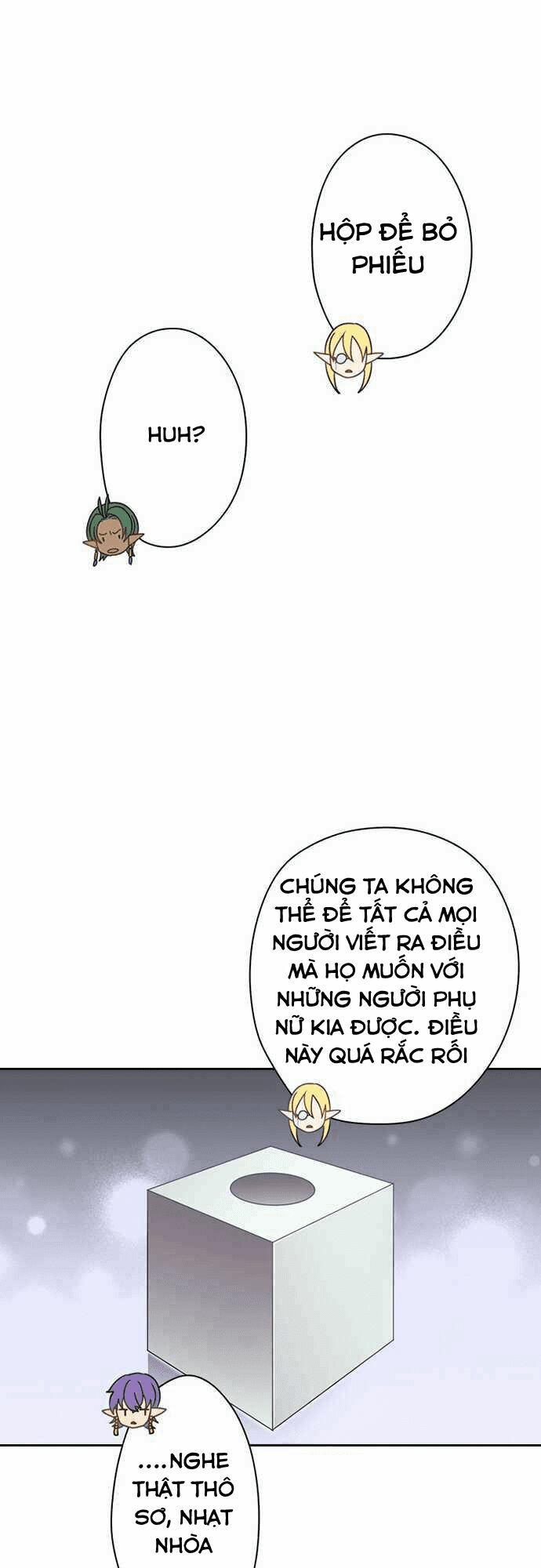 Vợ Lẽ Của Vua: Chapter 11.1