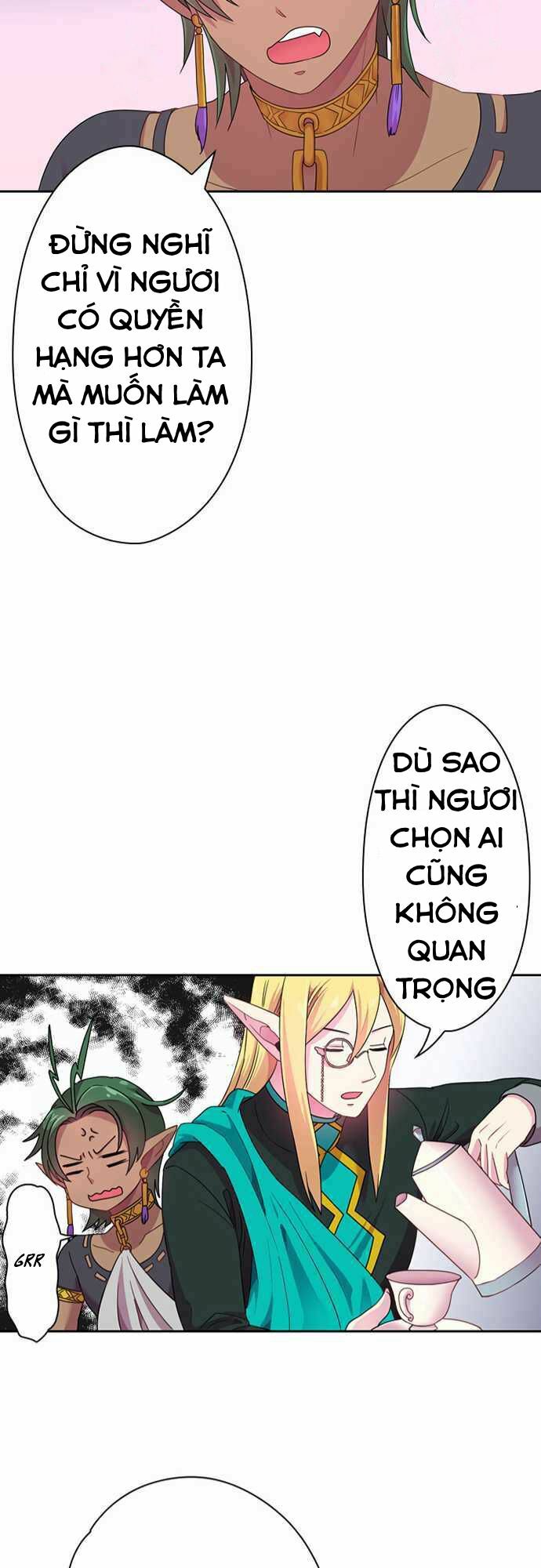 Vợ Lẽ Của Vua: Chapter 11.1