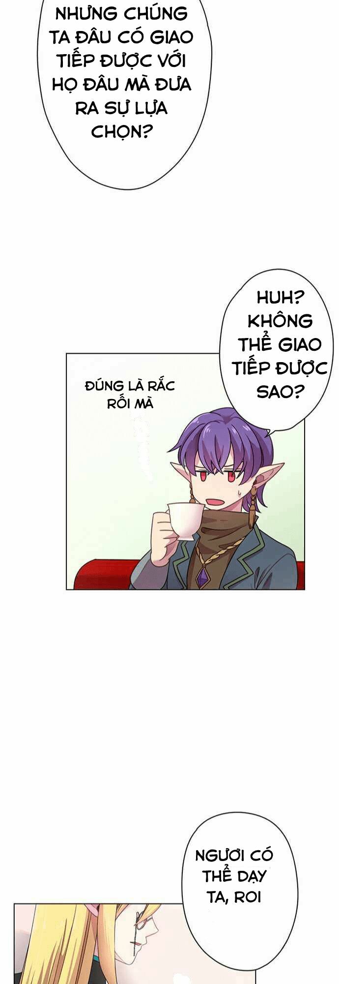 Vợ Lẽ Của Vua: Chapter 11.1