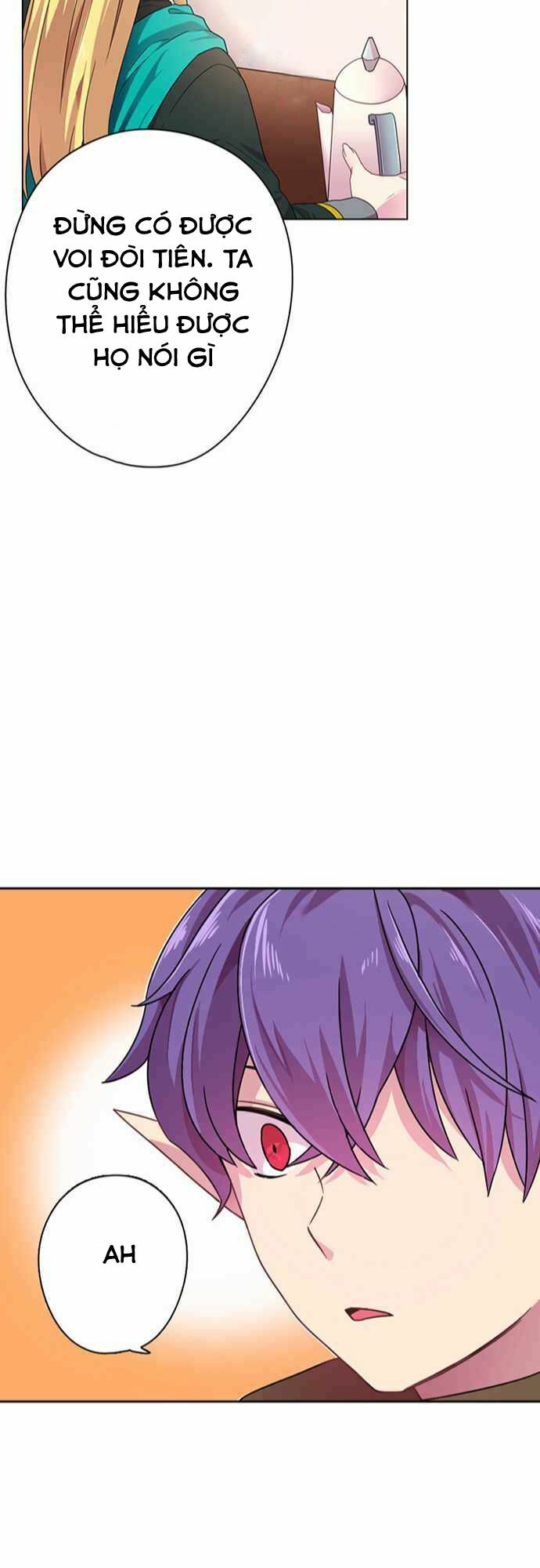 Vợ Lẽ Của Vua: Chapter 11.1