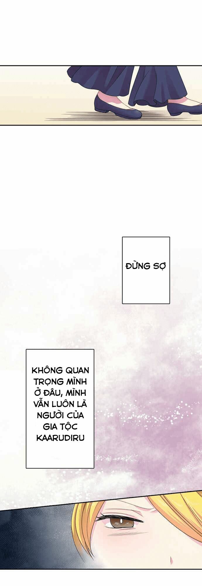 Vợ Lẽ Của Vua: Chapter 11