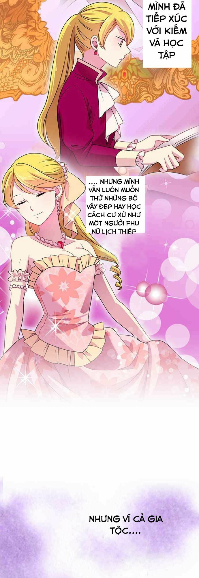 Vợ Lẽ Của Vua: Chapter 11