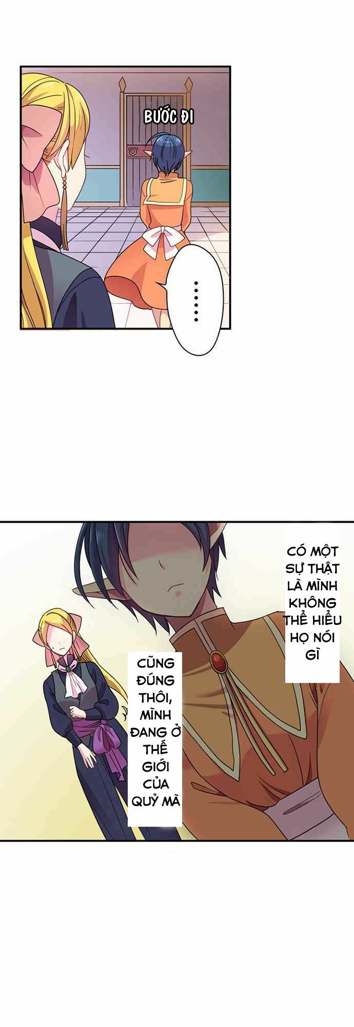 Vợ Lẽ Của Vua: Chapter 11