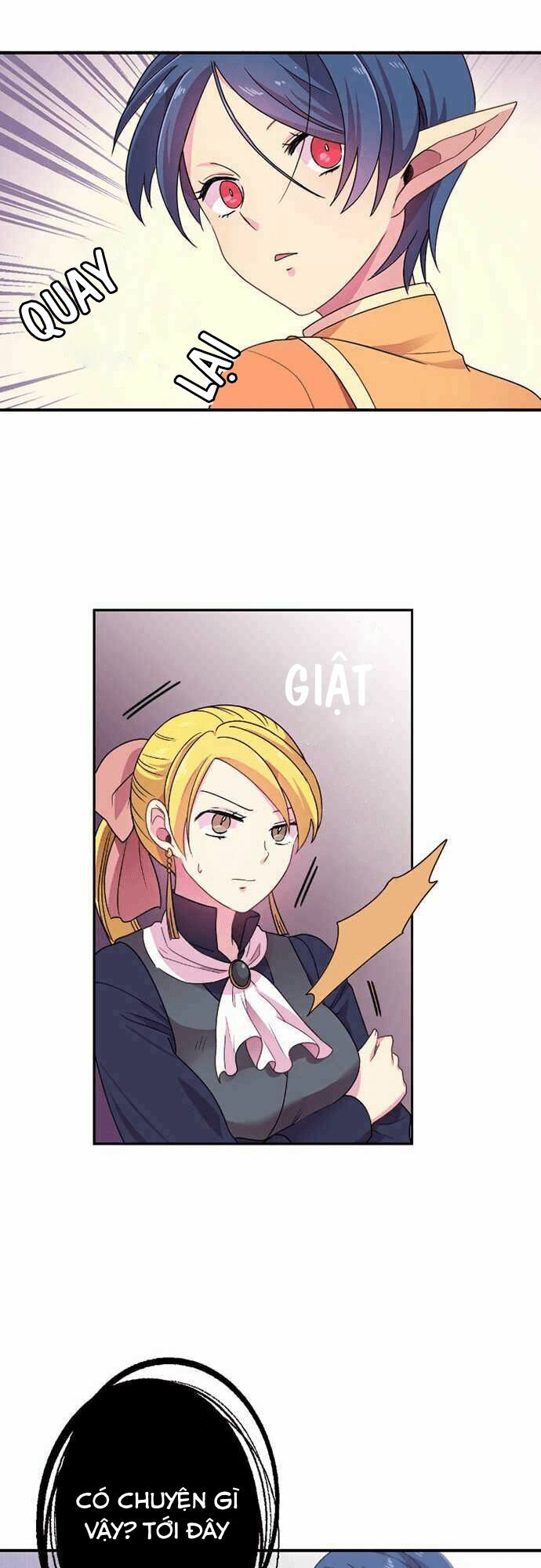 Vợ Lẽ Của Vua: Chapter 11