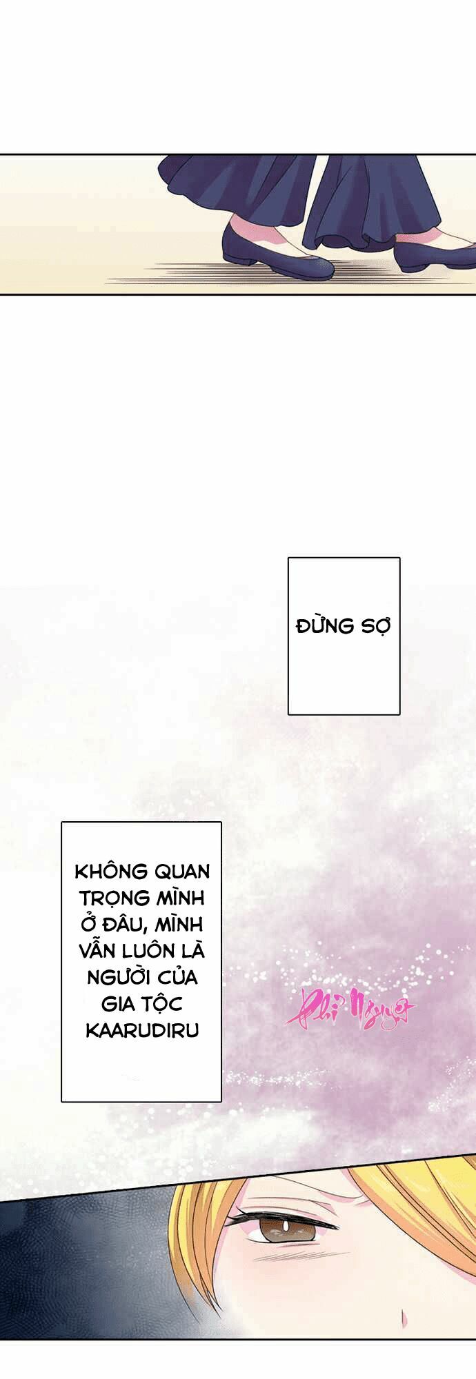 Vợ Lẽ Của Vua: Chapter 11