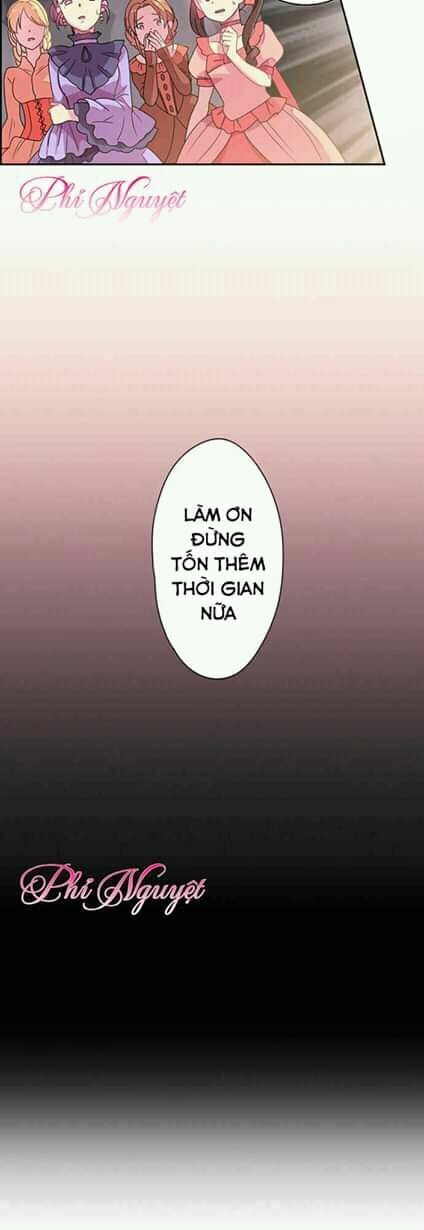 Vợ Lẽ Của Vua: Chapter 5: Cả 2 cậu mau dừng lại đi