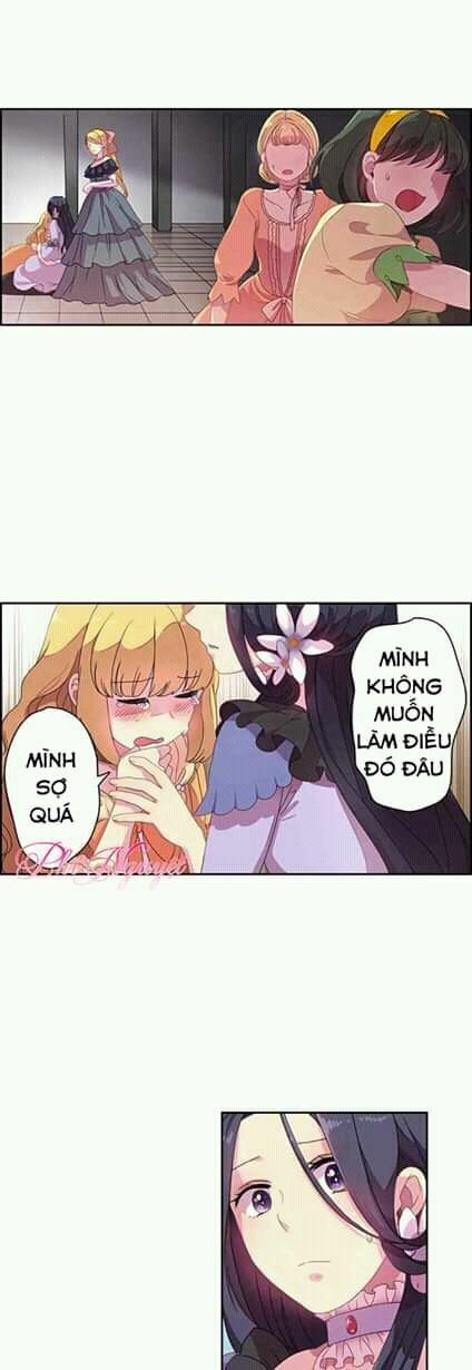 Vợ Lẽ Của Vua: Chapter 5: Cả 2 cậu mau dừng lại đi