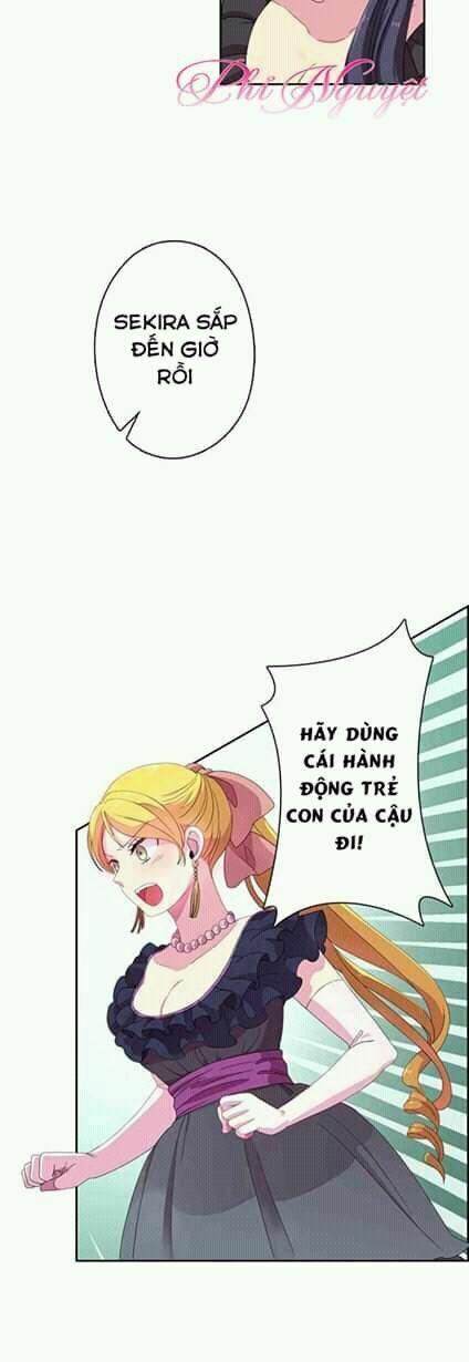 Vợ Lẽ Của Vua: Chapter 5: Cả 2 cậu mau dừng lại đi