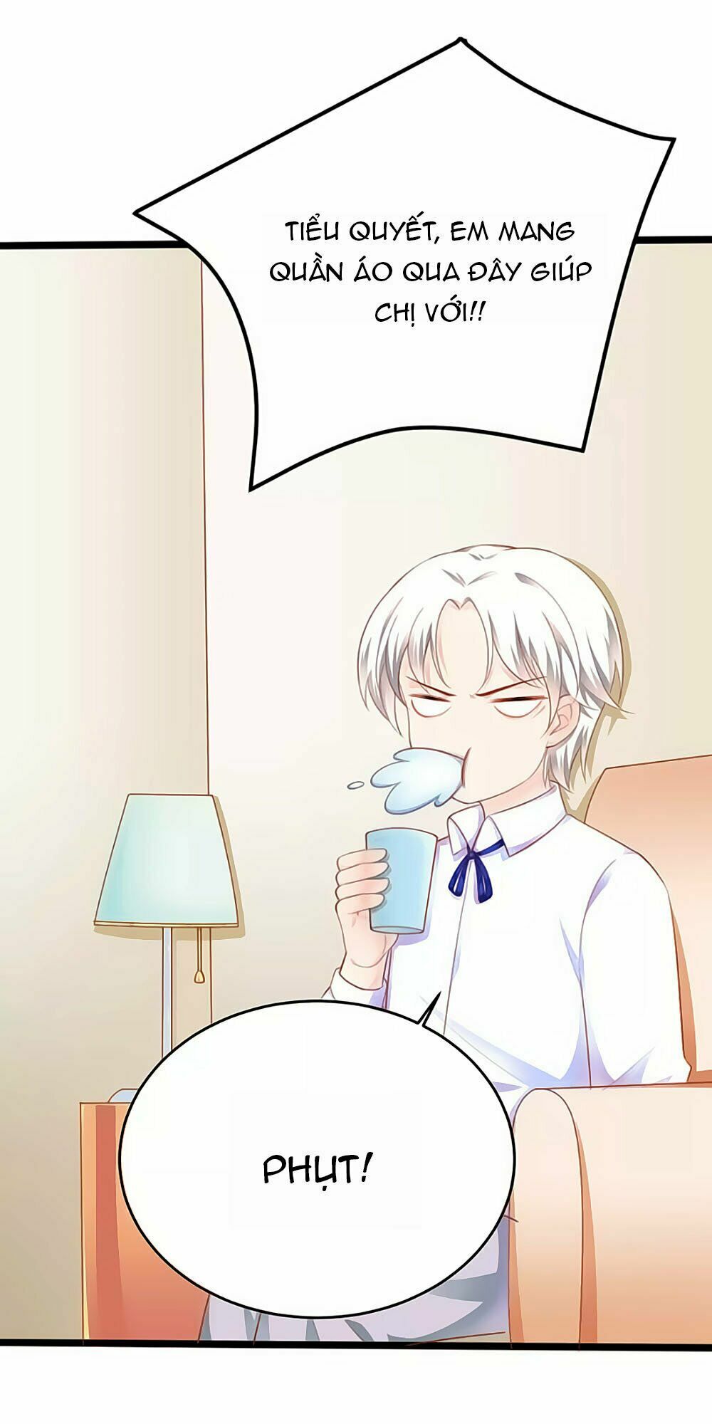 Siêu Sao Độc Chiếm Của Ta: Chapter 10