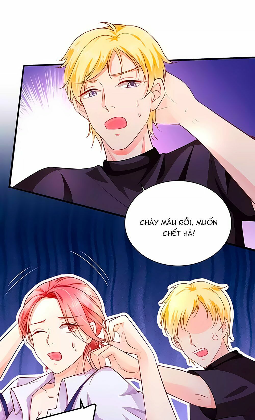 Siêu Sao Độc Chiếm Của Ta: Chapter 4