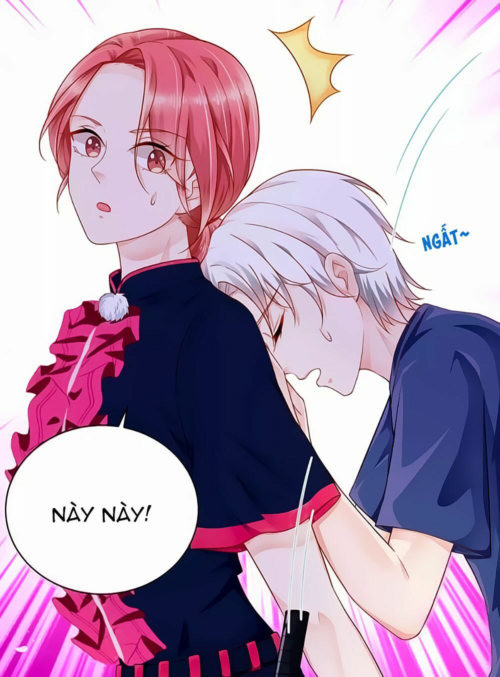 Siêu Sao Độc Chiếm Của Ta: Chapter 6