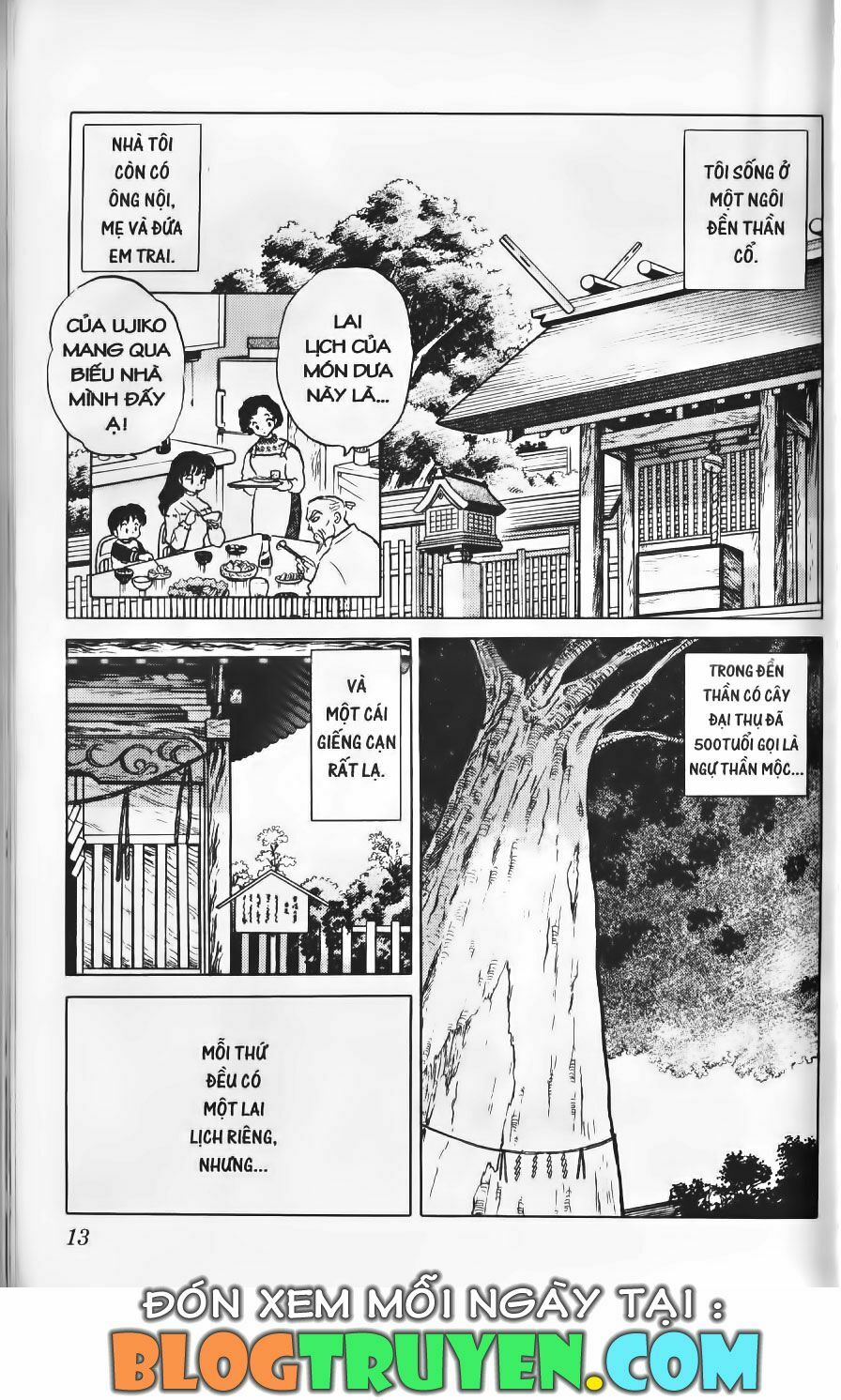 Khuyển Dạ Xoa Bản đẹp: Chapter 1.1