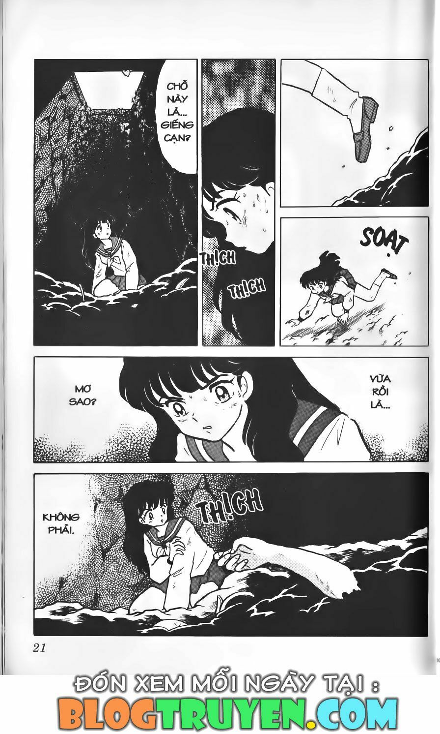 Khuyển Dạ Xoa Bản đẹp: Chapter 1.1