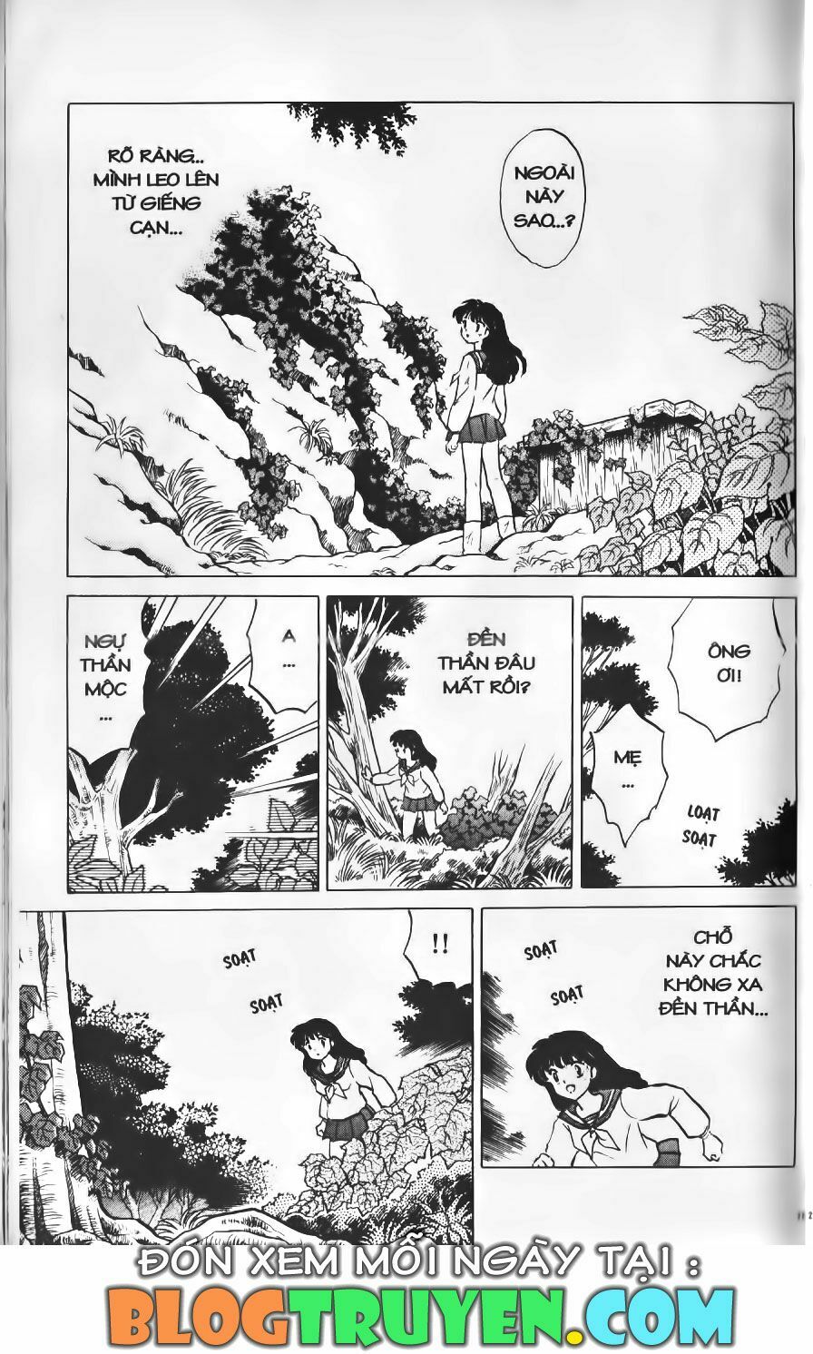 Khuyển Dạ Xoa Bản đẹp: Chapter 1.1
